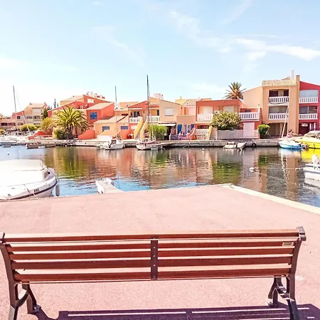 Ladine By Interhome * Le Barcarès