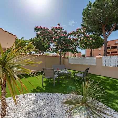 Ladine By Interhome Villa Le Barcarès