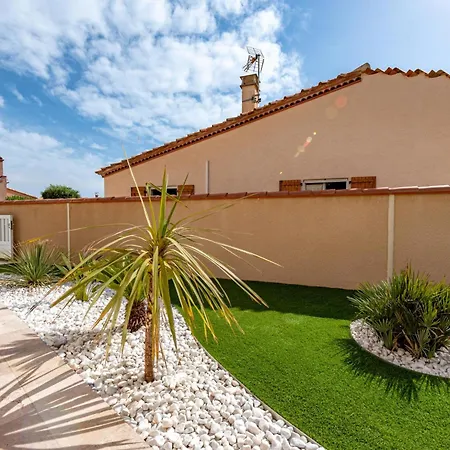 Villa Ladine By Interhome Le Barcares