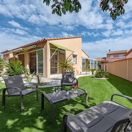Ladine By Interhome Villa Le Barcares