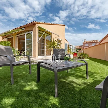 Villa Ladine By Interhome Le Barcarès