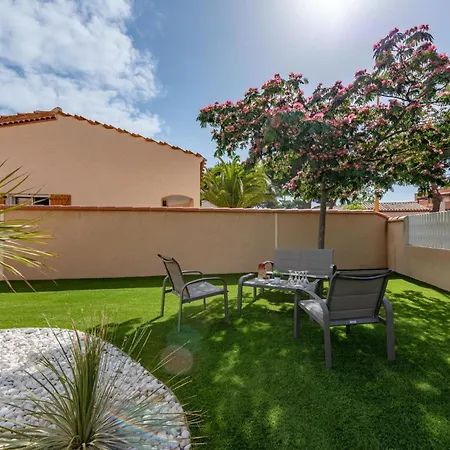 Ladine By Interhome Villa Le Barcarès