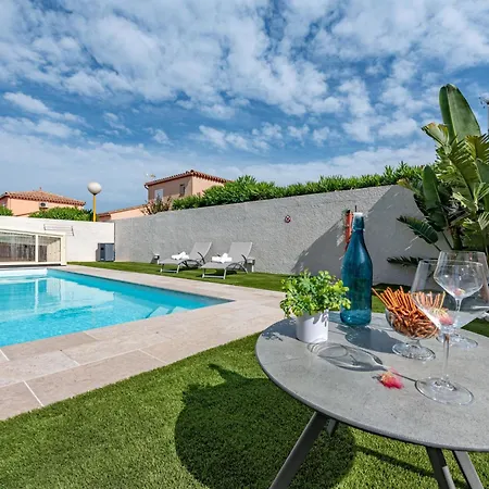Ladine By Interhome Le Barcares