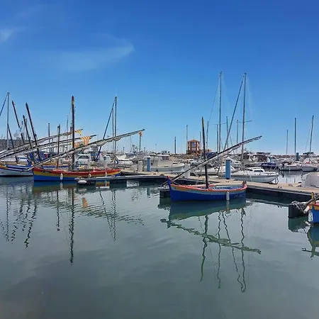 Ladine By Interhome Le Barcarès
