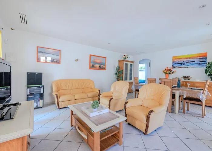 Villa Ladine By Interhome Le Barcarès