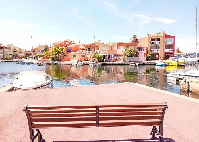 Ladine By Interhome * Le Barcarès