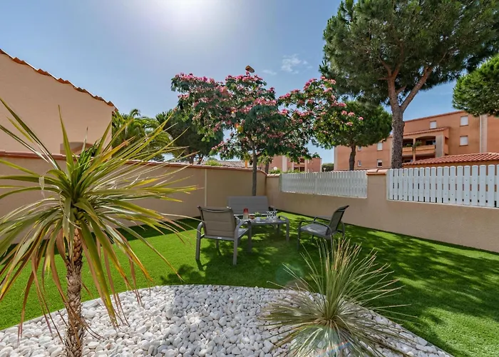 Ladine By Interhome Villa Le Barcarès