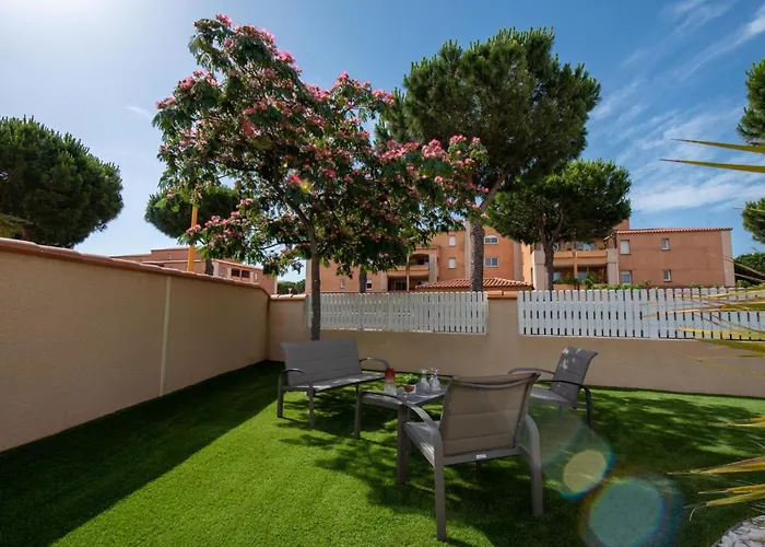 Ladine By Interhome Le Barcarès