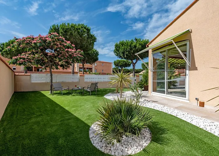 Ladine By Interhome * Le Barcarès