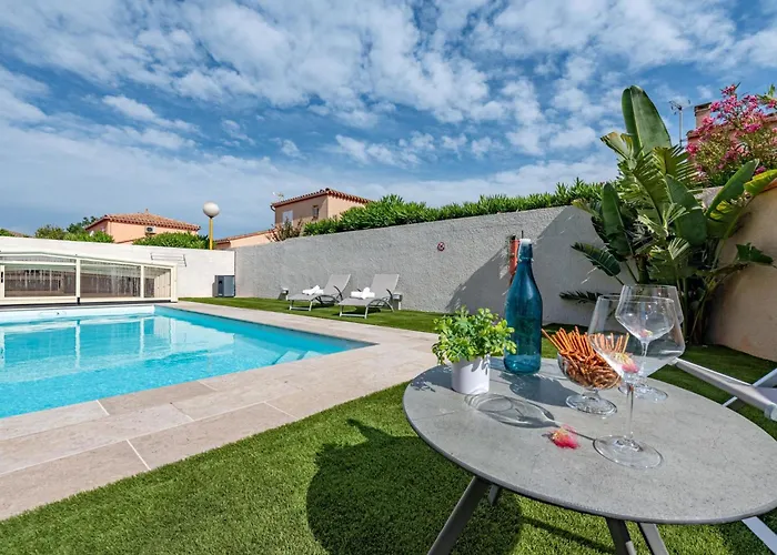 Ladine By Interhome Le Barcarès