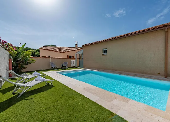 Ladine By Interhome * Le Barcarès